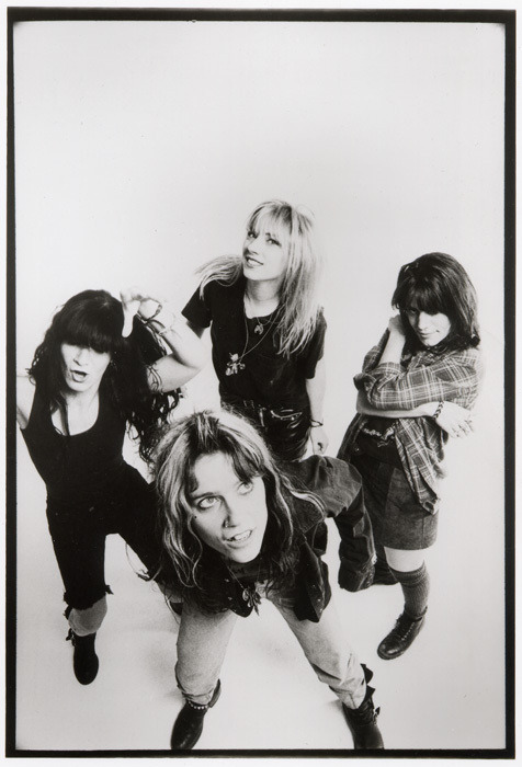 grungebook:  Listen: Donita Sparks on the L7 reunion