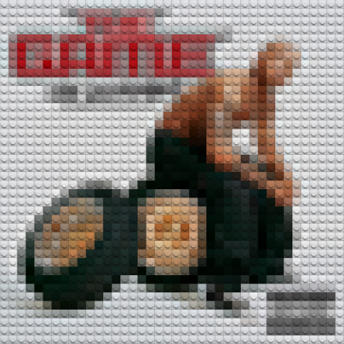 hip-hop-legos:  The Game - The Documentary 