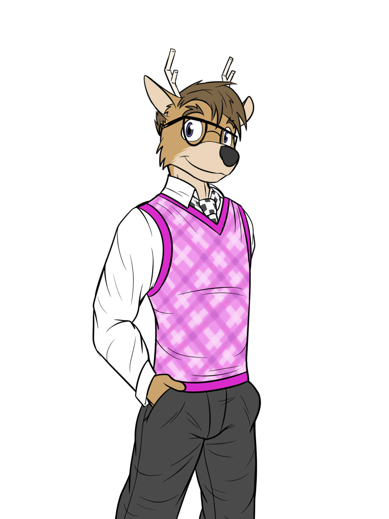 Texnatsu Guys wearing fall clothesSince fall is upon us, I wanted to see what the