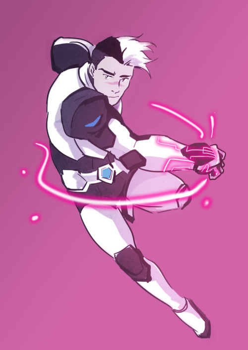 lisa-jam:Shiro is adorable✨He needs more love❤️