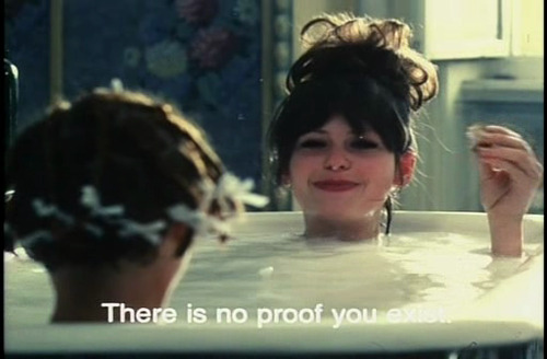 newenglandnoir: There is no proof you exist. 
