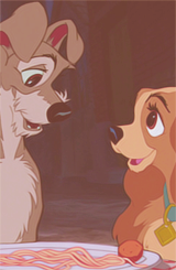 gracefulanna:  6 - disney (animal) couples 