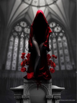 crescentmoon666:  Forgotten Rose by Nathalia Suellen 