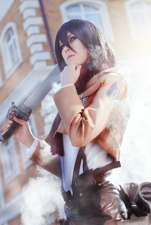 Mikasa | Attack On TitanFandom: Attack On TitanCharacters: Mikasa Ackerman