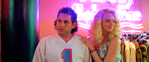 kevingarvey:Annie, why are you here? Because I’m your friend and that’s what friends do. Maniac (201