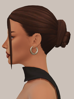 MUSE HAIRSTYLE