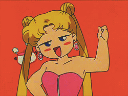 colorfulusagi:  PUDDING OF RELATIVITY?! LET’S SEE… …Well, in other words, you