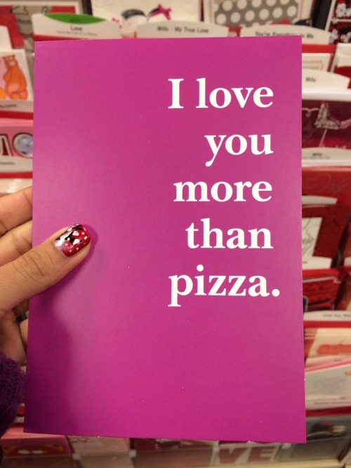 pizza:japanese-avatard:arashinoatoniji:This is my kind of card.PIZZA WOULD NOT APPROVEi’m offended