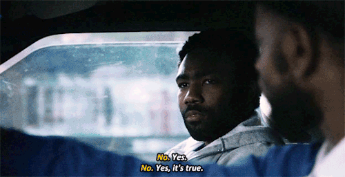kane52630:They’re driving to Florida right now to visit my uncle who’s dying.Atlanta | S02E01
