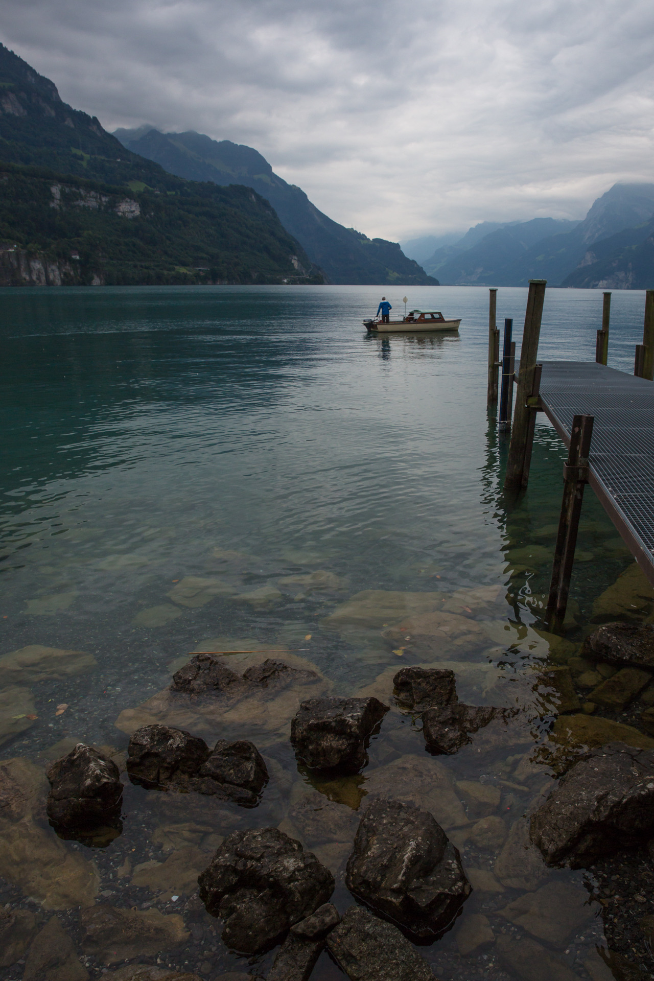 samhorine:  switzerland - august 2014
