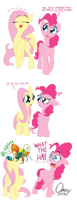 drawponies:  Source: http://omny87.deviantart.com/art/Flutterbug-522330071?q=favby%3Aevangelian007%2F53799769&qo=5