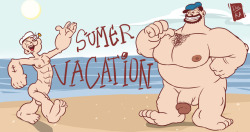 ducka-98:  SUMMER VACATION~!!