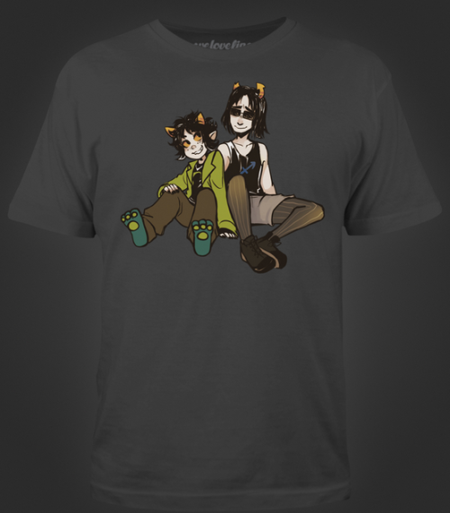 I’m getting some HS shirts and prints over my WLF if you want to get them! :^) ☆  SHIRTS:Eridan  [ x ] [ x ] ☆   Alpha Kids    [ x ] [ x ] ☆  Hollywood    [ x ] [ x ]      Roxy  [ x ] [ x ]  ☆ Meowrails    [ x ] [ x ]  ☆ Terezi forest [ x