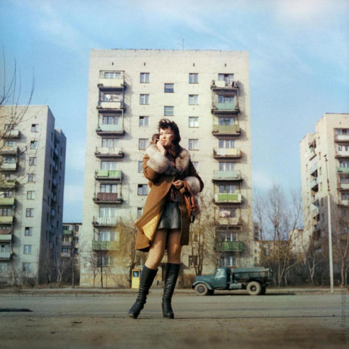 mudwerks:(via Jury Rupin - Kharkov girl, 1977 - all things amazing —)