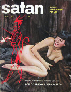 damsellover:  April 1957