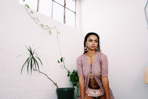 thefinestbeauties:  Crystal Westbrooks