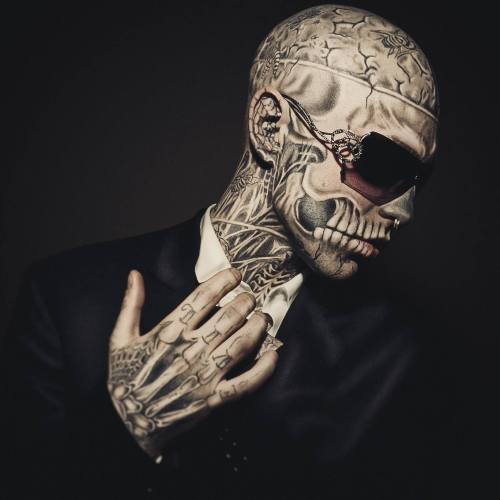 rick genest