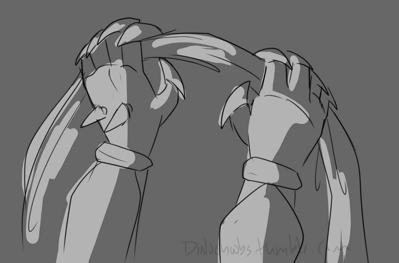 dinochoobs: listen i have a lot of feelings about Dad-Reaper ok My Art | Ko-Fi |