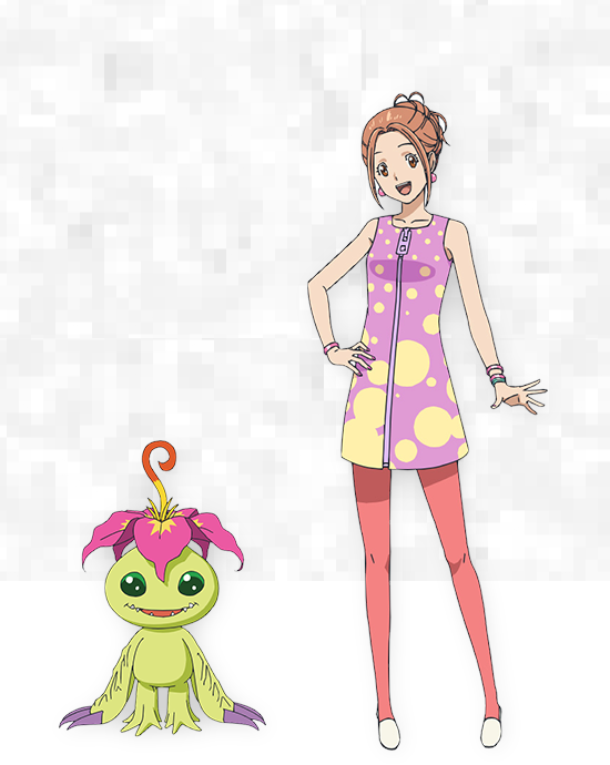 digiadventure:  The Official Digimon Adventure Website has updated with brand new