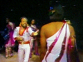 Natalie Cole & Earth Wind & Fire, 1978