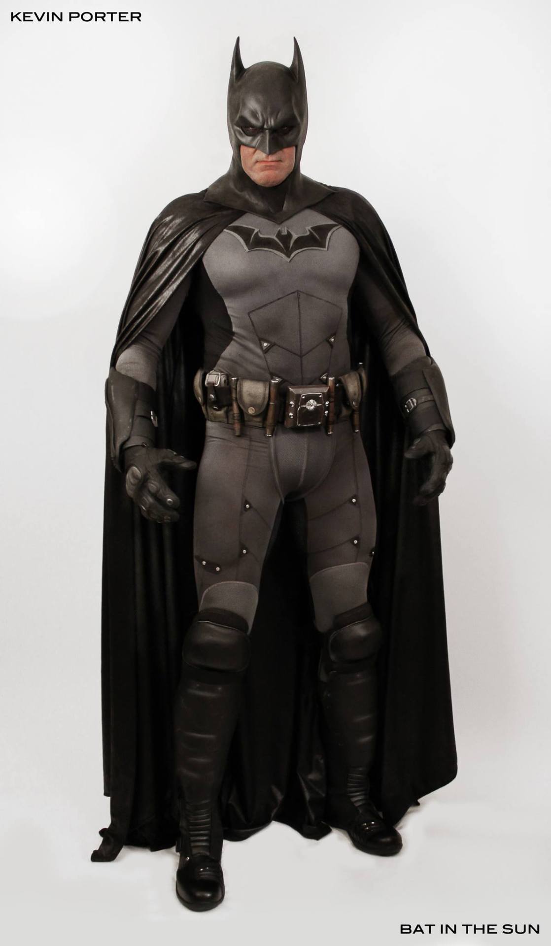 blackbatpurplecat: Batman - Kevin Porter