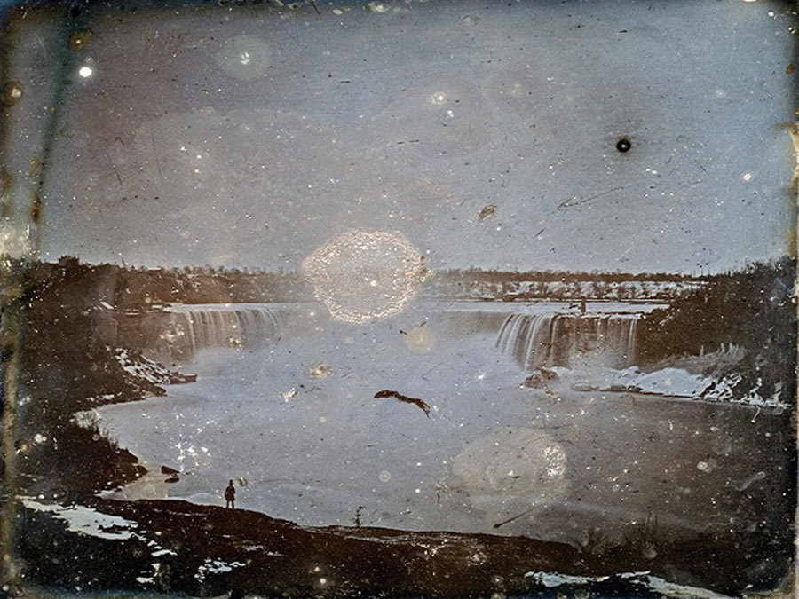 framingcanada:  This Is The First Ever Photo Of Canada (via This Is The First Ever