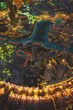 captvinvanity:    Downtown Dubai   | Photographer