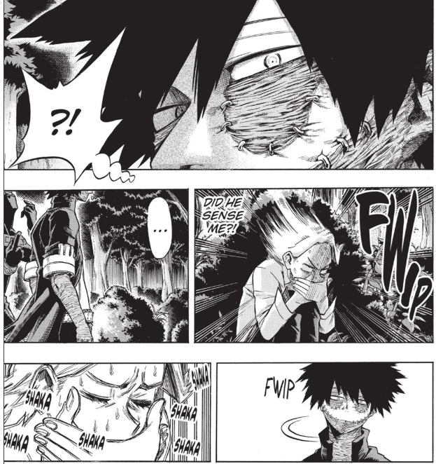 Just Doodles And Other Cool Stuff Here Me Out Dabi Is Weak And Name Meaning Spoiler