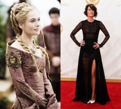 itsawardseasonbitch:  the women of game of thrones
