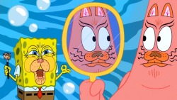 micthemicrophone:  theawesomeadventurer:  psywing:  theawesomeadventurer:  what the fucking hell is happening at nickelodeon im honestly really fucking scared and concerned for whoever the fuck is working on spongebob right now  Okay, let me explain you