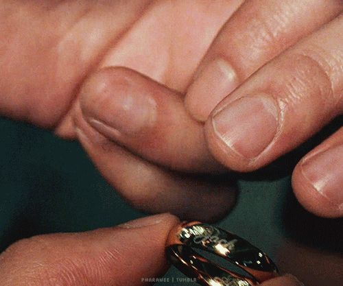 "Jack.""How Do You Know My Name?""I Meant The Name Engraved On The Ring."