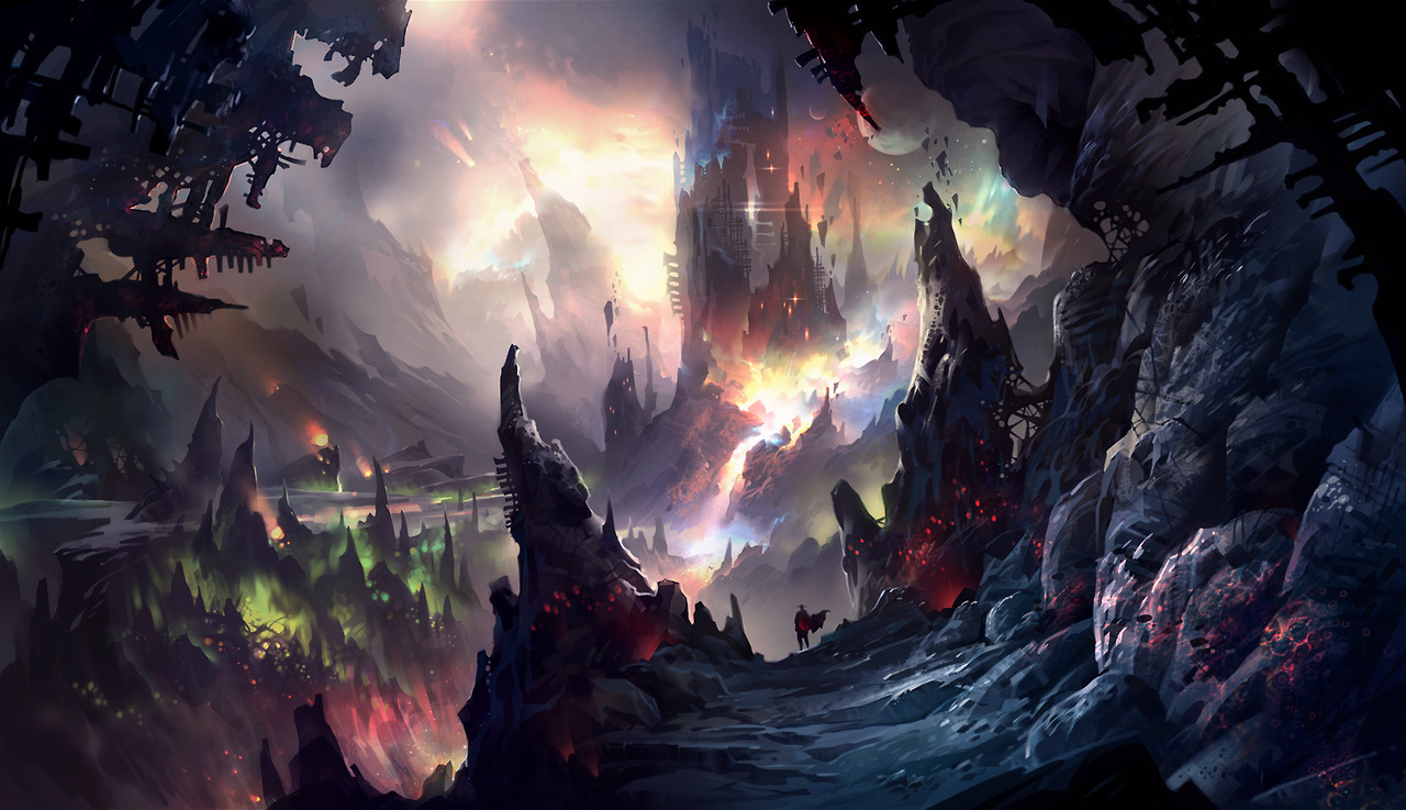 theartofanimation:  Ivan Laliashvili   -  https://cn.linkedin.com/in/ivan-laliashvili-56892165