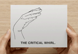 scienceisbeauty:  7 hand gestures that make you look like a real intellectual (via WIRED) More: A Glossary of Gestures for Critical Discussion