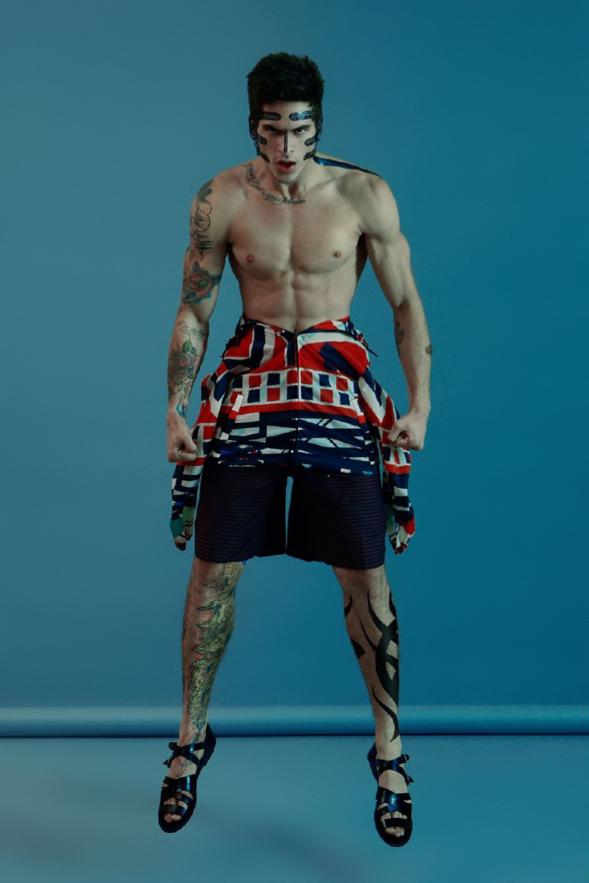 grabyourankles:  Diego Fragoso 