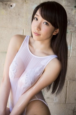 jumpinggirlsession:  Airi Shimizu,清水あいり