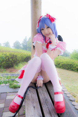 Touhou Project - Remilia Scarlet (Lenfried)