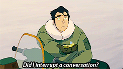ohmykorra:  The best of Bolin in Book 2… so far. 