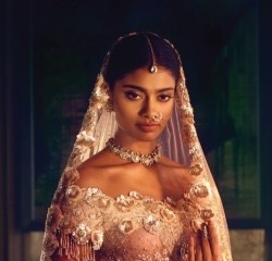 a-song-of-style - House Oberyn, Bridal Gown | Tarun Tahiliani