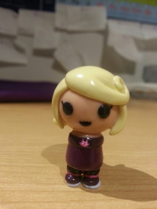 Sex sinbads-nudie-dudie:  Polymer clay Roxy Lalonde! pictures