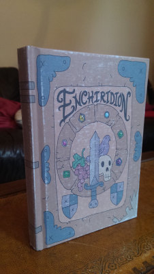 noisilyatomicpeace:ENCHIRIDION .. blank notebook,