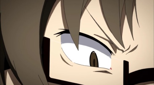 lystelle: THESE ARE THE EYES THAT WATCHED AYANO’S FUNERAL THESE ARE THE EYES OF A MAN THAT WAT