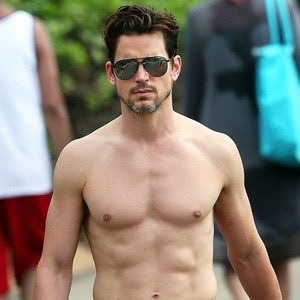 cloudandsephiroth:  Matt Bomer appreciation post ½
