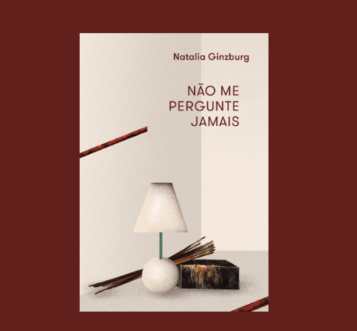 Bookcover for Natalia Ginzburg: https://ayine.com.br/