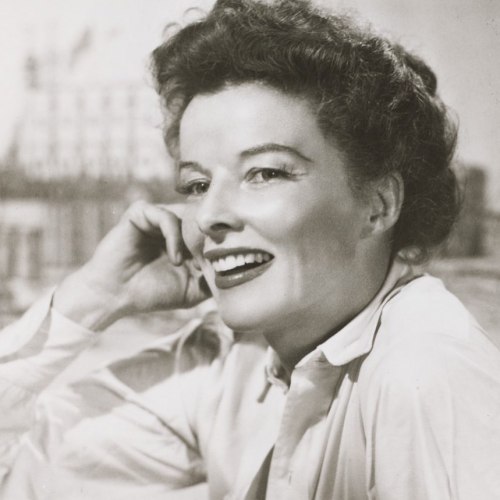 On this day, Katharine Hepburn passed away peacefully as she napped. ⁣ ⁣ “I think acting can d