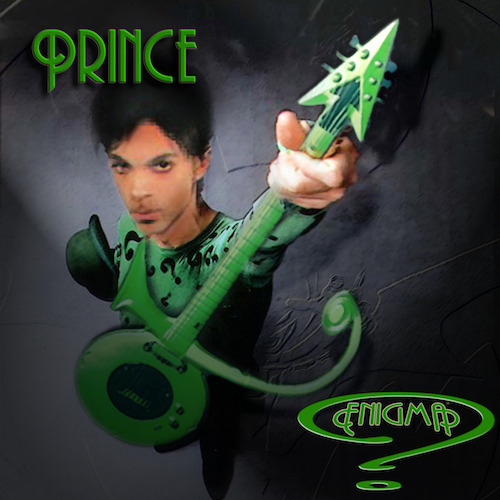 PrinceEnigmaDemos, Outtakes & Studio SessionsLiberation Records (009-010)