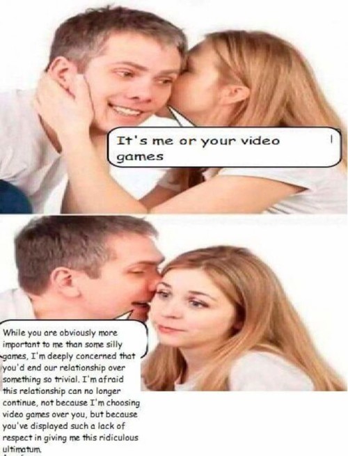 curiooftheheart: corpsewrench:  I love this meme as someone who was repeatedly and consistently negl