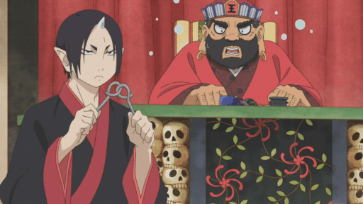Others Hoozuki No Reitetsu Oad 鬼灯の冷徹 Oad
