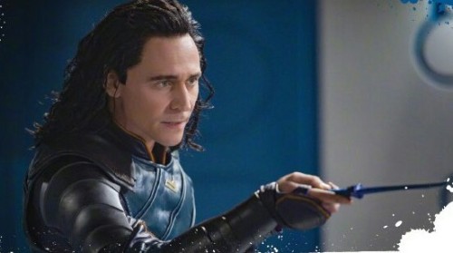 Loki, Thor RagnarokVa Torrilla.