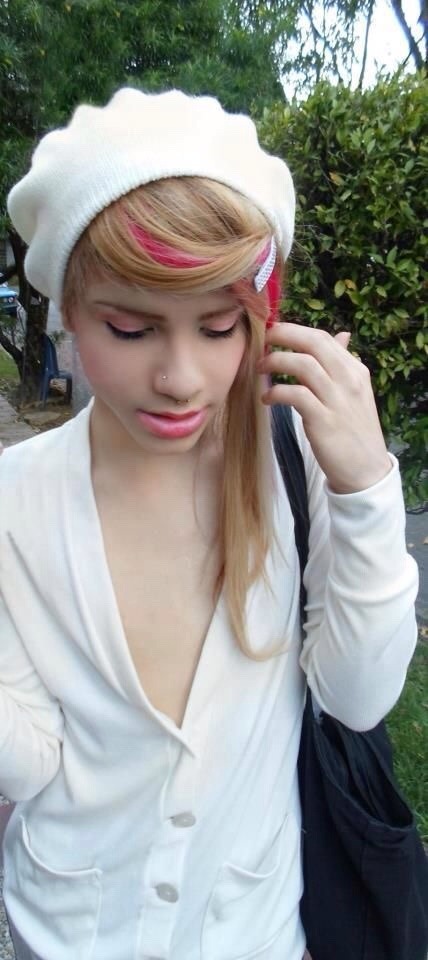 cdlittler:  sissyamante:  Cute femboy  Yummy