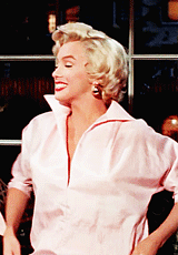 Marilyn Monroe As The Girl In Billy Wilders The Seven Year Itch, C. 1955